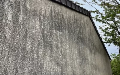 Rénovation des rives de toiture en Sâone-et-Loire